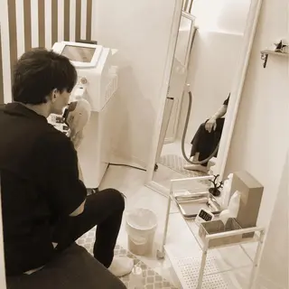 メンズ セルフ脱毛 One Salonのエステ・リラクイメージ