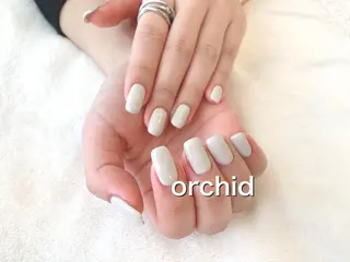 ネイル orchid ♡オーキッドのネイルデザイン