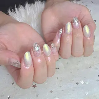 ネイル M2 BEAUTY サロンのネイルデザイン