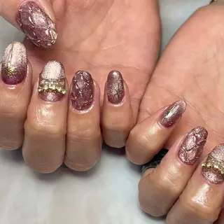 ネイル Reflection marikoのネイルデザイン