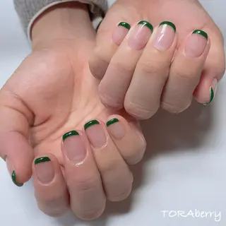 ネイル ネイリスト なつみのネイルデザイン