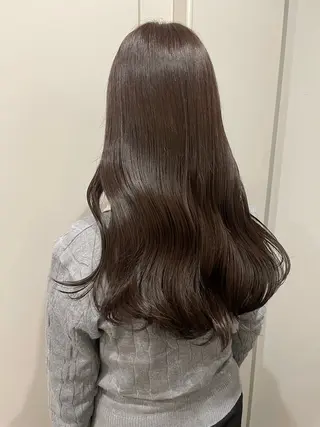 ロング momo🍑🎀 モデル募集✨のヘアスタイル