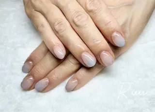 ネイル Nail salon Ruuのネイルデザイン