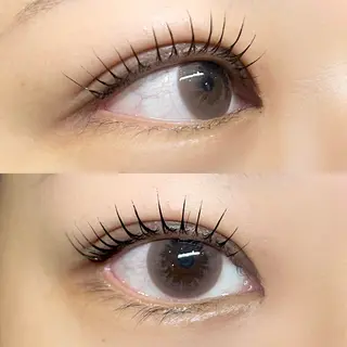 マツエク・マツパ まほ  平野/ 長吉六反/喜連瓜破のマツエク・マツパデザイン