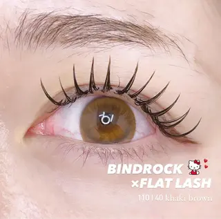 マツエク・マツパ taniuchi ramuのマツエク・マツパデザイン