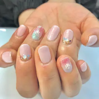 ネイル Tocowaka マエダのネイルデザイン