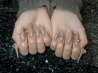 ネイル Lya  Nail Yumi❤️のネイルデザイン