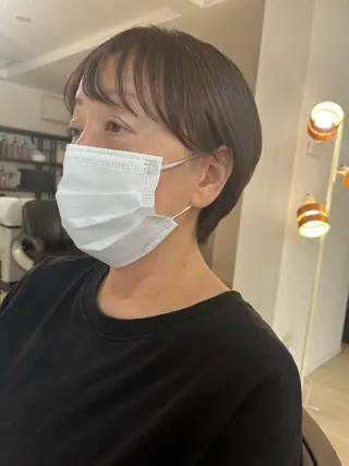 ショート MARRON 🍊mihoのヘアスタイル