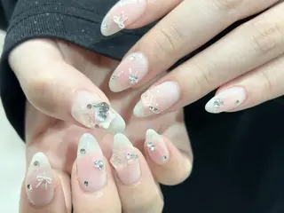 ネイル 金田 純香のネイルデザイン