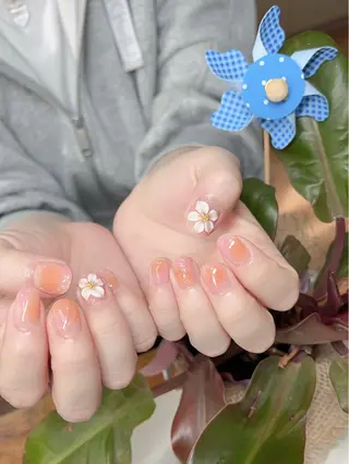 ネイル Tina Nailstudioのネイルデザイン