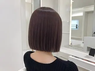 カラー カラーモデル募集☆ 【Sawa】のヘアスタイル