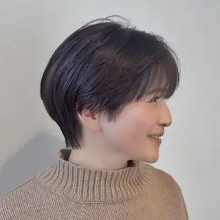 ショート レイヤー/ショート ボブ/ルミナ🔆のヘアスタイル