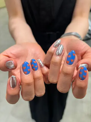 ネイル chika ／ nailのネイルデザイン