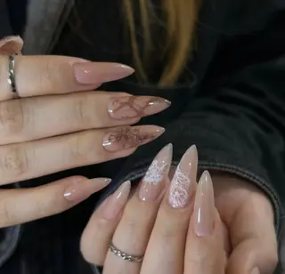 ネイル Miya🎀 nailのネイルデザイン