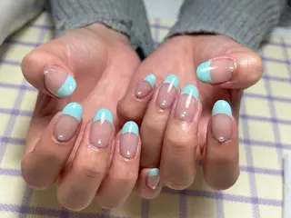 ネイル POPPY nail Yumiのネイルデザイン