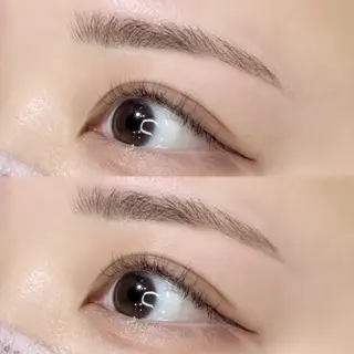 アイブロウ 🎀大野 江梨花🎀のマツエク・マツパデザイン
