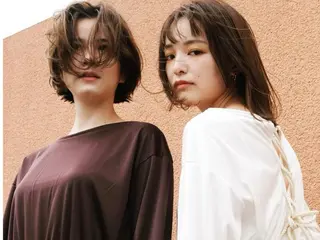 ショート ヘアサロン FUDGEのヘアスタイル