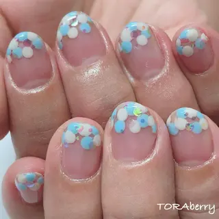 ネイル ネイリスト なつみのネイルデザイン