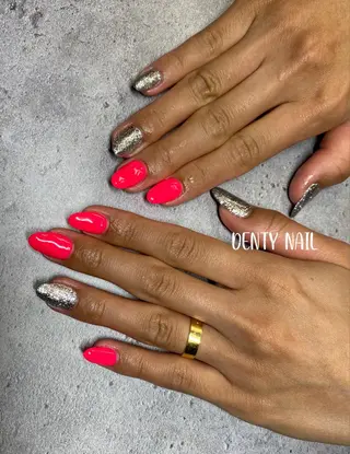 ネイル DENTY NAIL -ArtRoom-のネイルデザイン