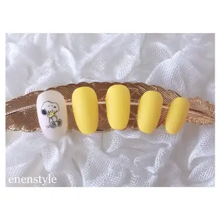 ショート ネイル 👑enen style👑のネイルデザイン