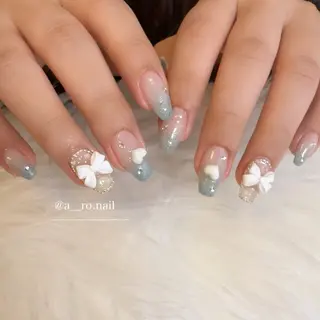 ネイル AKI ♥︎のネイルデザイン