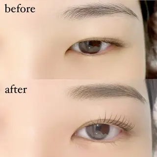 アイブロウ cheri 外島のマツエク・マツパデザイン