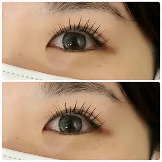 マツエク・マツパ Salon Mana✨三貴のマツエク・マツパデザイン