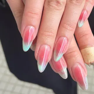 ネイル 🤎Two ERI🤎のネイルデザイン