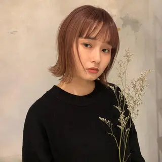ショート 吉村 怜のヘアスタイル