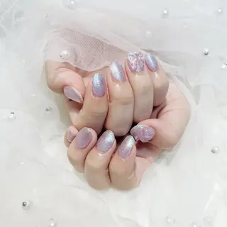 ネイル WISTERIA aisaのネイルデザイン