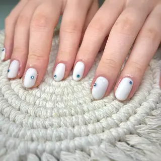 ネイル nailist🌻 YUKARIのネイルデザイン