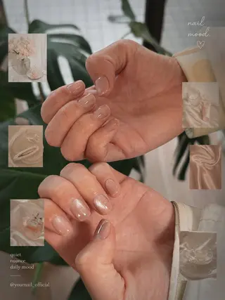 ネイル Younail jrnailistのネイルデザイン