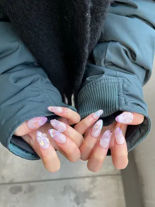 ネイル chiya nailsのネイルデザイン