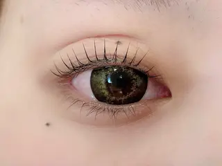 パーマ salon efのマツエク・マツパデザイン