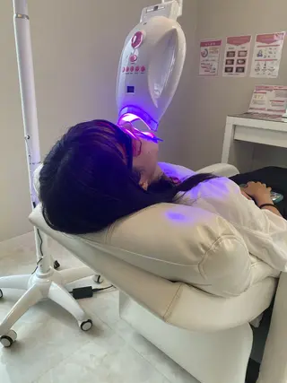 メンズ nanami -ホワイトニングのその他イメージ