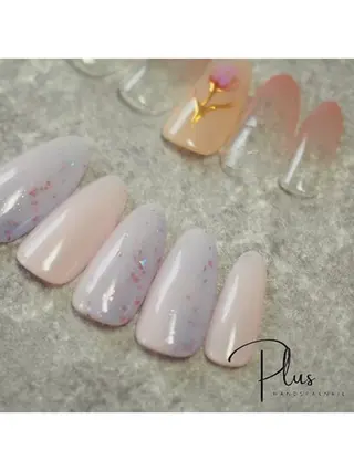 ネイル 鈴木 麻里のネイルデザイン