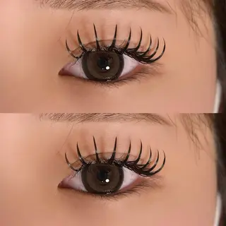 マツエク・マツパ 🐾ROAR🐾 HAZUKIのマツエク・マツパデザイン