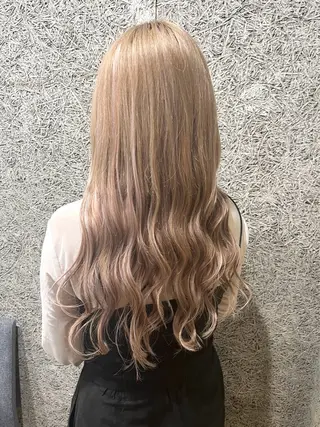 ロング 【カットモデル募集】 ⭐️airi⭐️のヘアスタイル