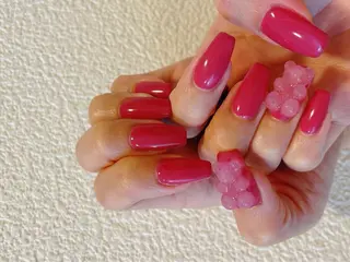 ネイル kikinail 溝の口のネイルデザイン