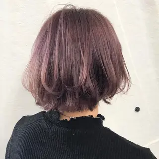 ショート カラー K-POP好き美容師 🇰🇷Kai.Yのヘアスタイル