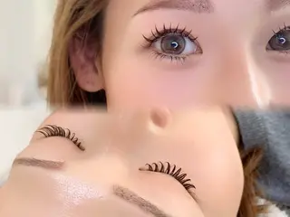 マツエク・マツパ KOKO. eye MIKIのマツエク・マツパデザイン