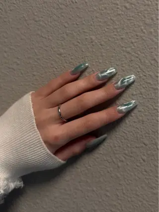 ネイル eel 【イール】nail&eyelash所属・momoka ネイル/ 青山のネイルデザイン