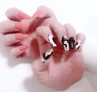 ネイル 韓国美容×肌管理 kanunu鶴橋店のエステ・リラクイメージ