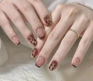 ネイル 🎀 KiKi_nailのネイルデザイン