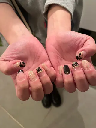 ネイル K Aのネイルデザイン