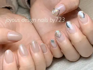 ネイル jdn natsumiのネイルデザイン