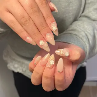 ネイル neroria nailのネイルデザイン