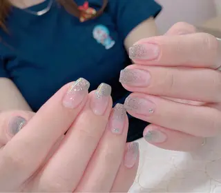 ネイル ˖⊹Cattleya 吉祥寺♡˖ ⊹のネイルデザイン
