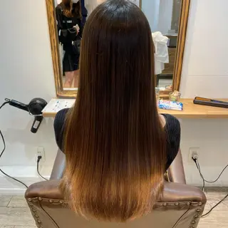 ロング Lewin 湊仁美の眉毛・アイブロウイメージ