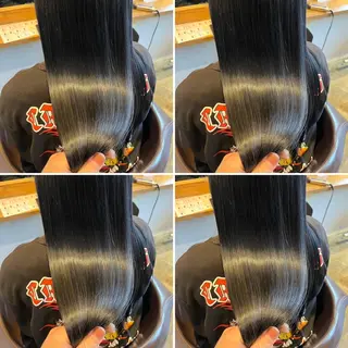 ミディアム カラー 💈メンズパーマ特化 店長望月謙二郎💈のヘアスタイル